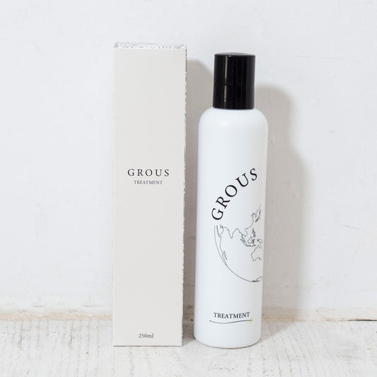 GROUS 育毛トリートメント  250ml