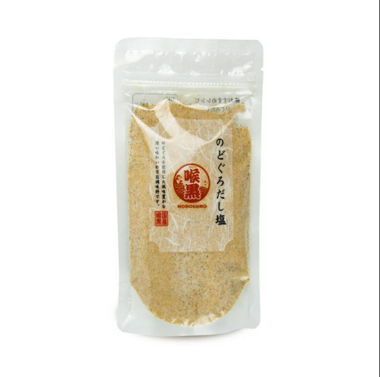 はぎの食品 のどぐろだし塩 160g