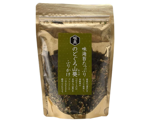 はぎの食品 のどぐろ山葵ふりかけ 70g