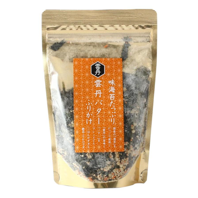 はぎの食品 雲丹バターふりかけ 70g