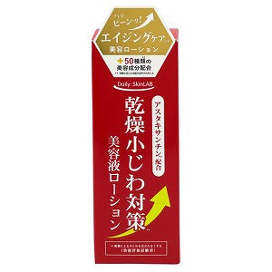 三和通商 乾燥小じわ対策美容液ローション 100ml