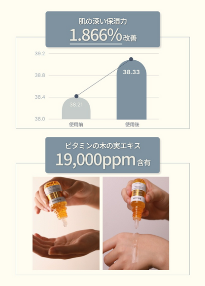 Dr.hometox　アクティブビタミンアンプル 35ml