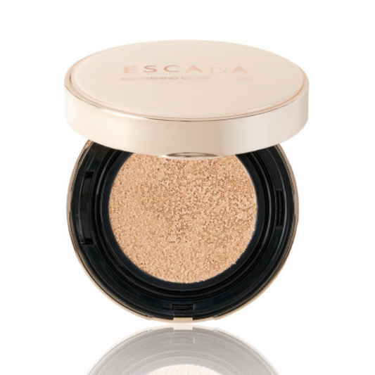 ESCADA COSMETICS ブライトニング カバー クッション ファンデーション SPF50+, PA++++