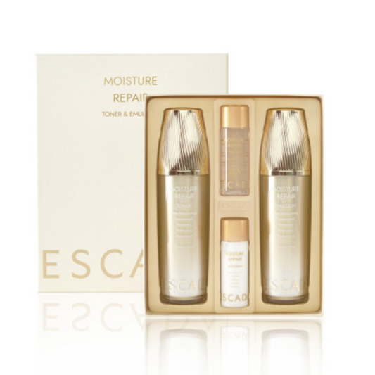 ESCADA COSMETICS モイスチャーリペア2種セット