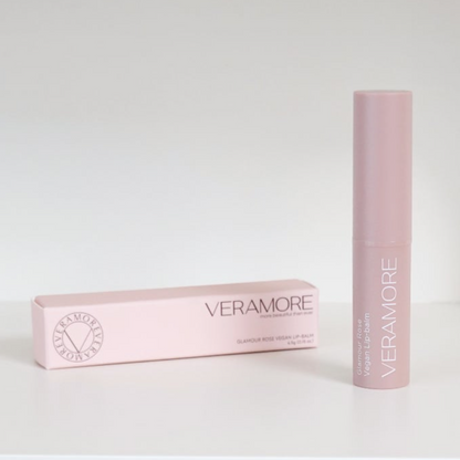 VERAMORE　ローズリップクリーム　4.5g