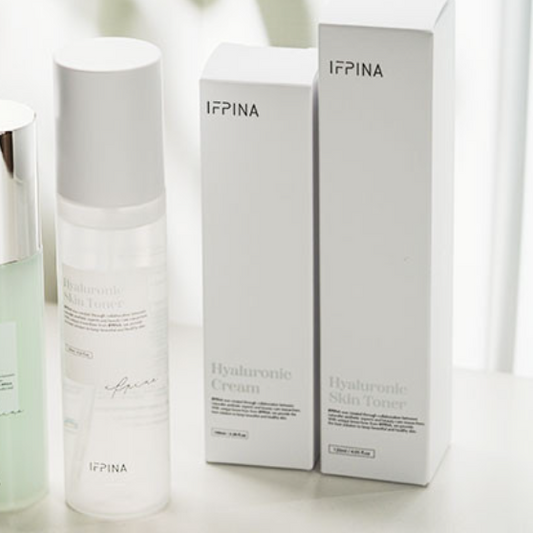 IFPINA  ヒアルロン酸  スキントナー 120ml