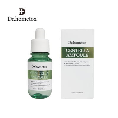 Dr.hometox　アクティブビタミンアンプル 35ml