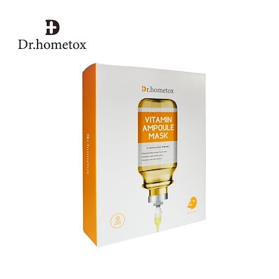 Dr.hometox アアクティブビタミンアンプルマスク 25g