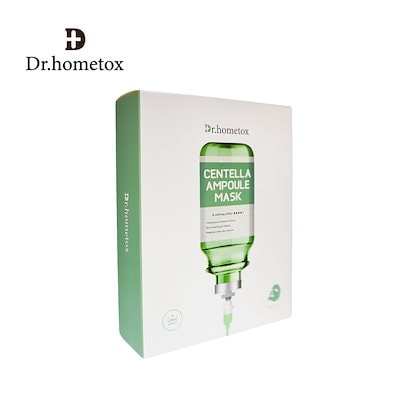 Dr.hometox アクティブセンテラ アンプルマスク 25g*10枚