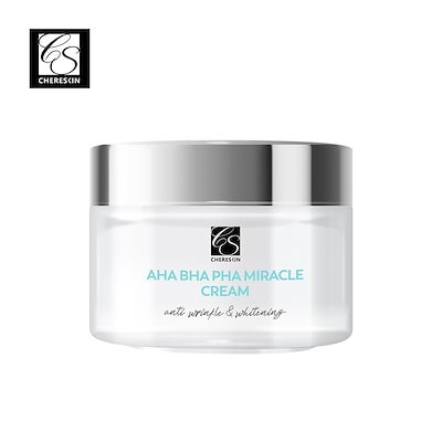 CHERESKINセレスキン AHA BHA PHA ミラクルクリーム100ml