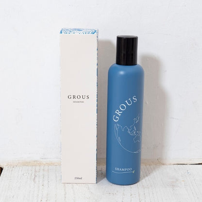 GROUS 育毛シャンプー ヘアケア 250ml