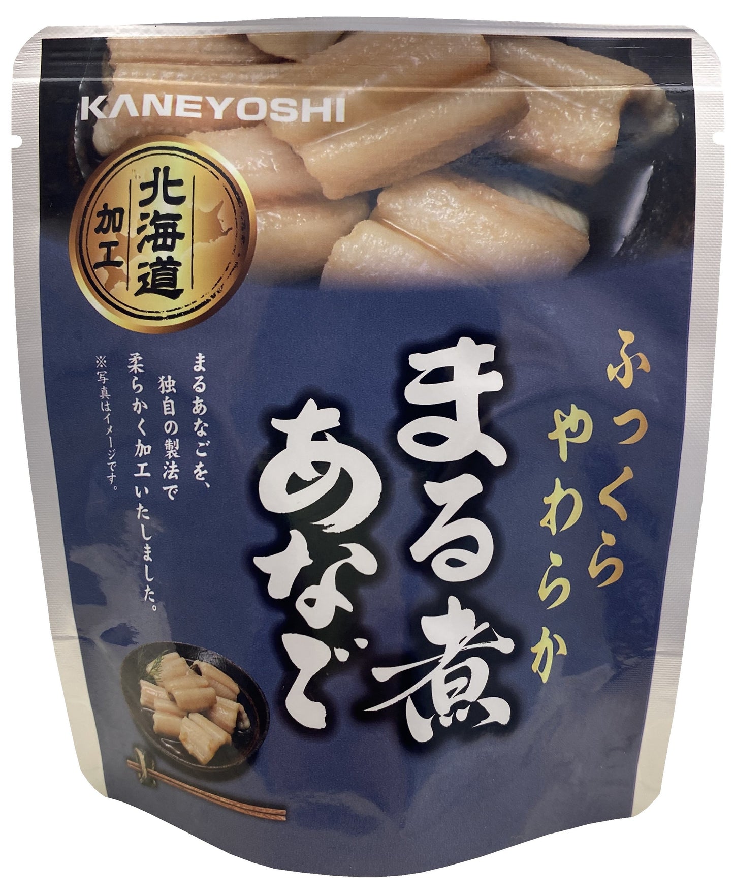 あなごの レトルト まる煮あなご まるあなごの蒲焼き風 120g おつまみに おかずのお供に レトルト商品 常温保存 温めて食べる 防災 保存食