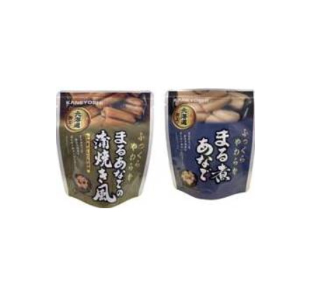 あなごの レトルト まる煮あなご まるあなごの蒲焼き風 120g おつまみに おかずのお供に レトルト商品 常温保存 温めて食べる 防災 保存食