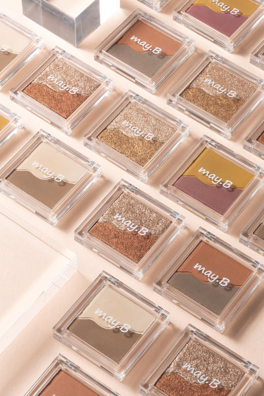 m bicolor eyeshadow