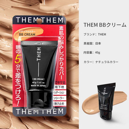 cosmetic THEM コスメティックズムBBクリーム